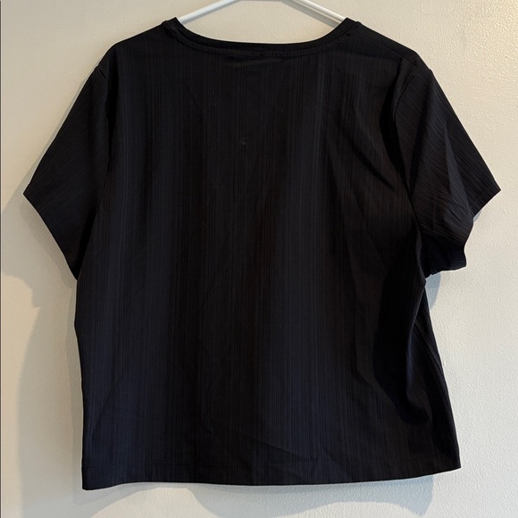 Black Spanx Women’s Tee Shirt NWOT - Picture 6 of 7